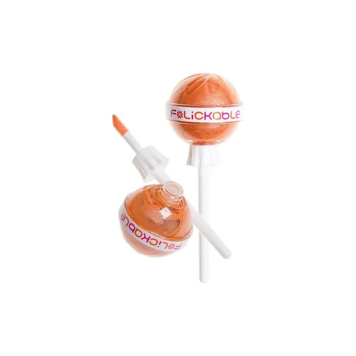 Flickable Luxe Lip Gloss Toffee Talk 9 Ml