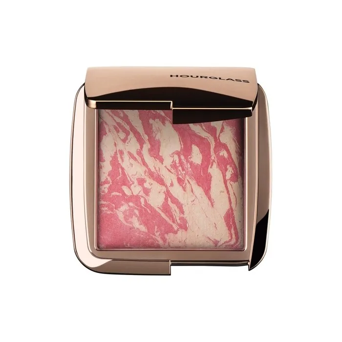 Hourglass Ambient Lighting Blush Diffused Heat