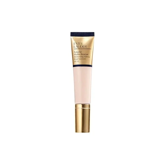 Estée Lauder Futurist Hydra Rescue Moisturizing Foundation SPF 45 1N0 Porcelain 1.2 Fl Oz