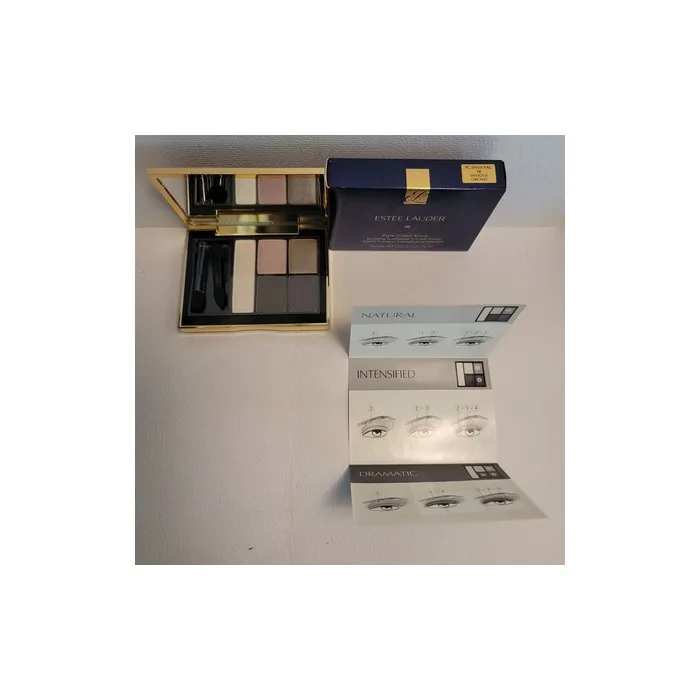Estee Lauder Pure Color Envy Sculpting Eyeshadow Palette #10 Envious Orchid