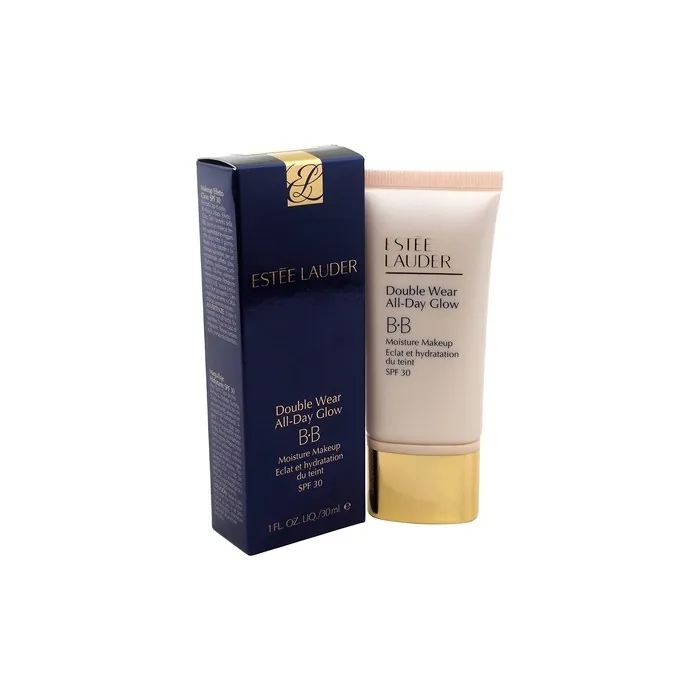 Estee Lauder Double Wear All Day Glow BB Moisture Makeup SPF30 Intensity 4.0 1oz