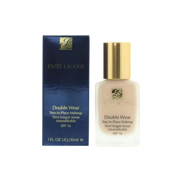 Estee Lauder Double Wear Stay in Place Makeup 1C2 Peta Foundation 30ml