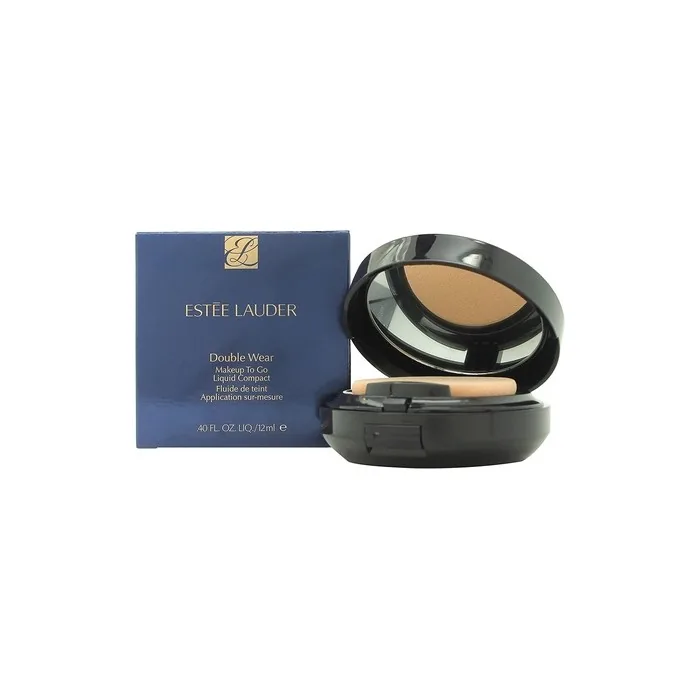 Estee Lauder Double Wear Makeup To Go Liquid Compact 12ml Pure Beige Number 2C1