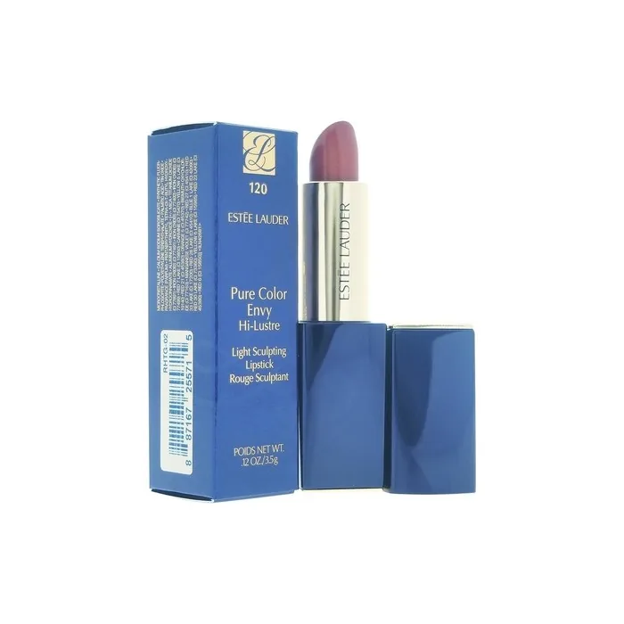 Estee Lauder Pure Color Envy HiLuster Light Medium Coverage Sculpting Lipstick 0.12 Ounce
