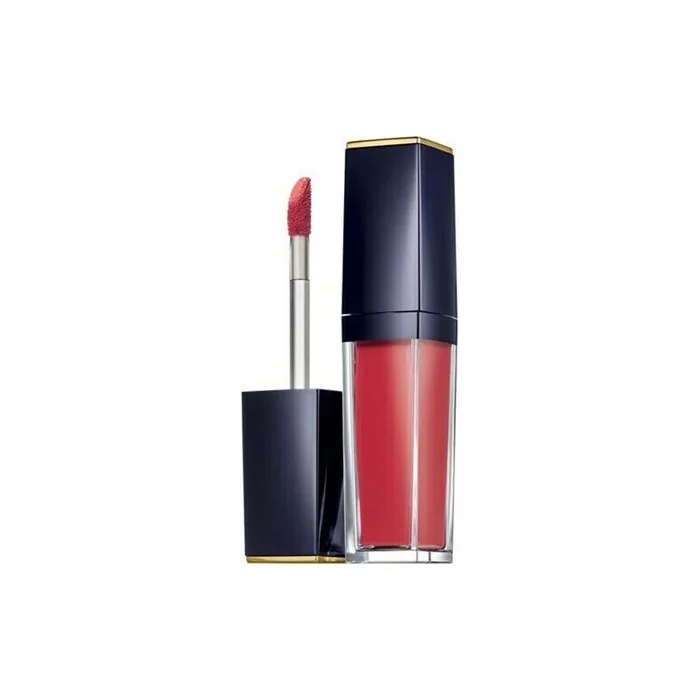 Estée Lauder Pure Color Love Chrome Lipstick 490 Woman Bot 4g