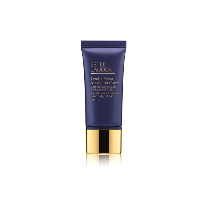 Estee Lauder Double Wear Maximum Cover Camouflage Foundation SPF 15 30ml 2W1