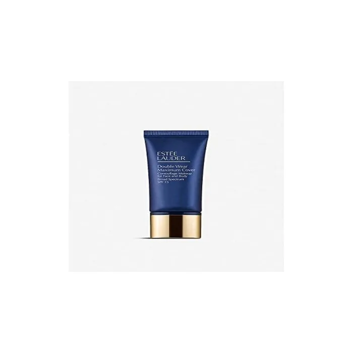 Estée Lauder Double Wear Maximum Cover Camouflage Foundation 4W1 Honey Bronze 30ml
