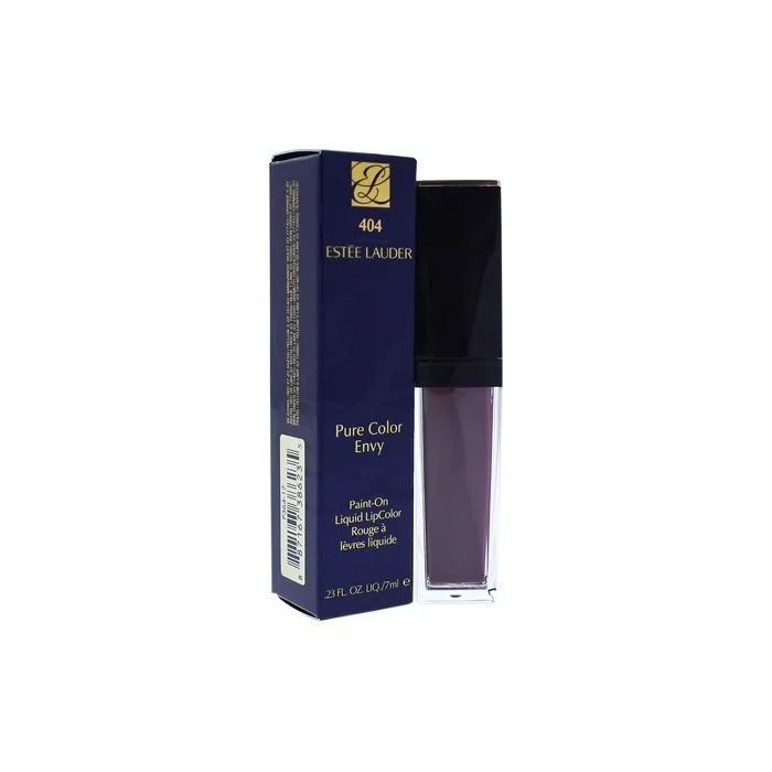 Estée Lauder Pure Color Envy Paint-On Liquid LipColor Lipstick 404 Orchid Flare 7ml