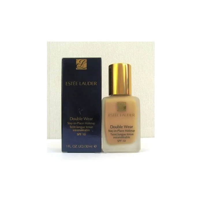 Estee Lauder Double Wear Stay In Place Makeup Foundation, Shade 2C3 Fresco (1 oz / 30 ml)
