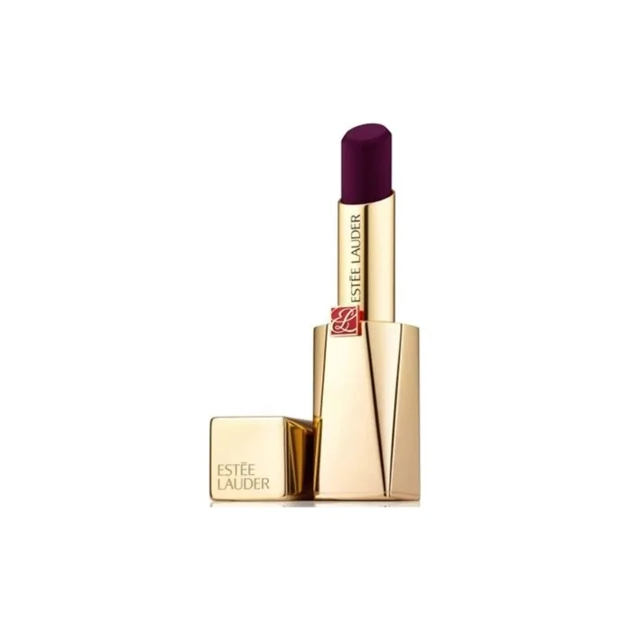 Estée Lauder Pure Color Desire Matte Lipstick 414 Prove It 0.1oz