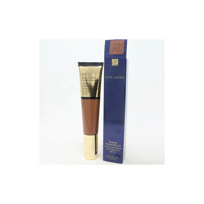 Estée Lauder Futurist Hydra Rescue Moisturizing Makeup Foundation SPF 45 in 5N2