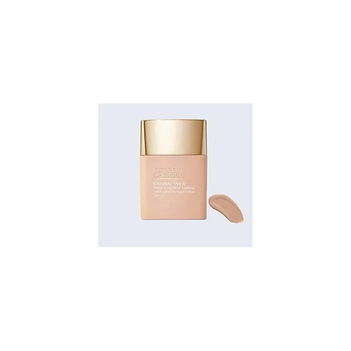 Estée Lauder Double Wear Sheer Matte Foundation Spf20 30ml Shade Cool Bone