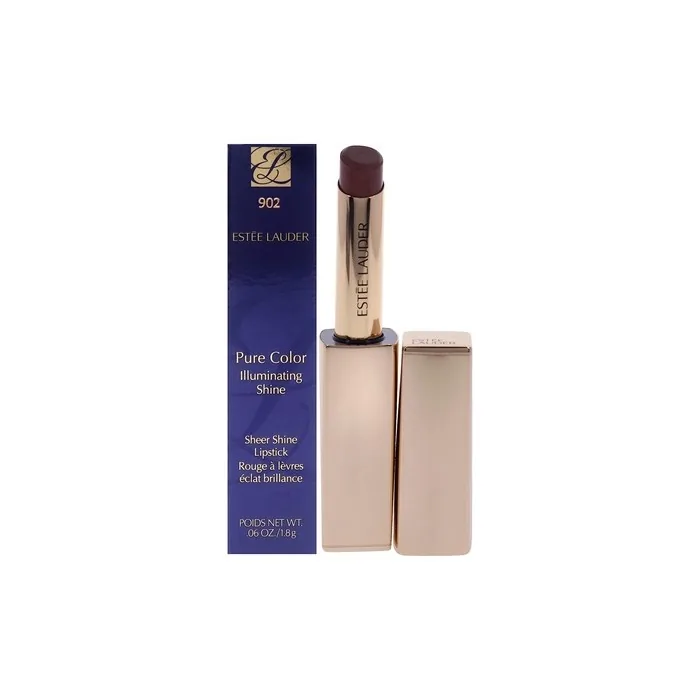 Estee Lauder Pure Color Illuminating Shine Lipstick 902 Profound 0.06oz