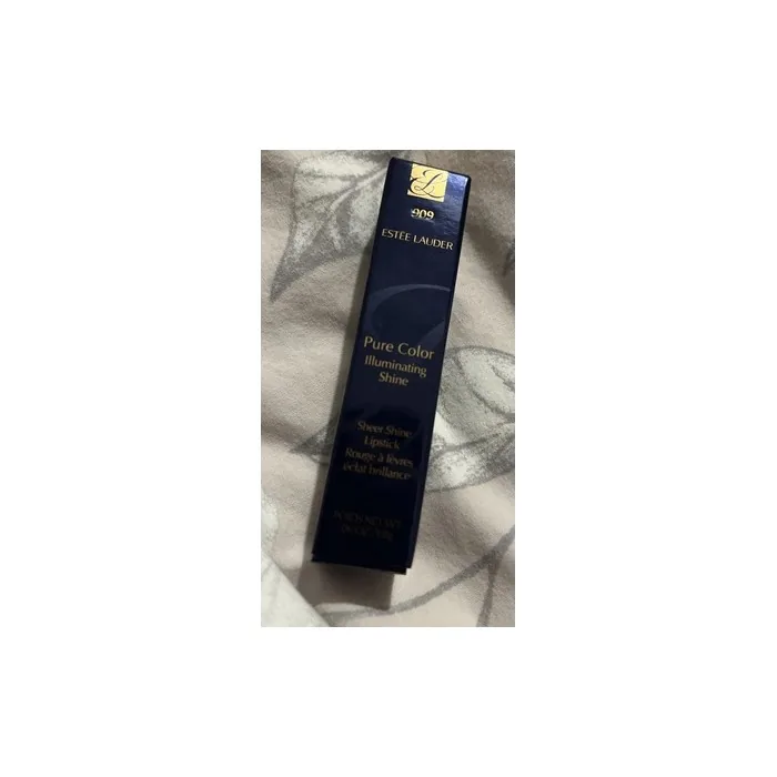 Estee Lauder Pure Color Illuminating Glossy Lipstick Virtual Star 1.8g