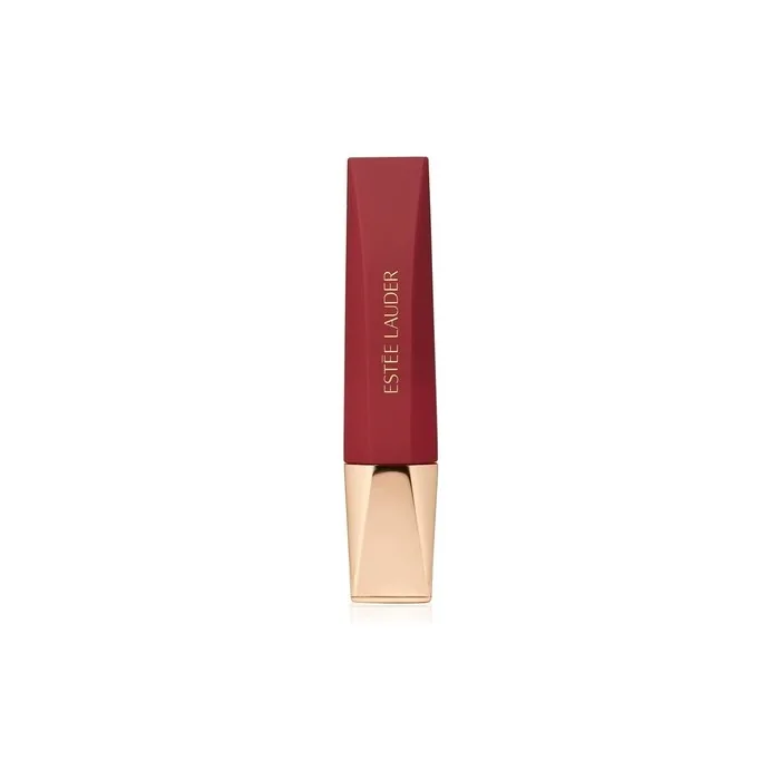 Estée Lauder Pure Color Whipped Matte Liquid Lip with Moringa Butter Hot Fuse 9ml