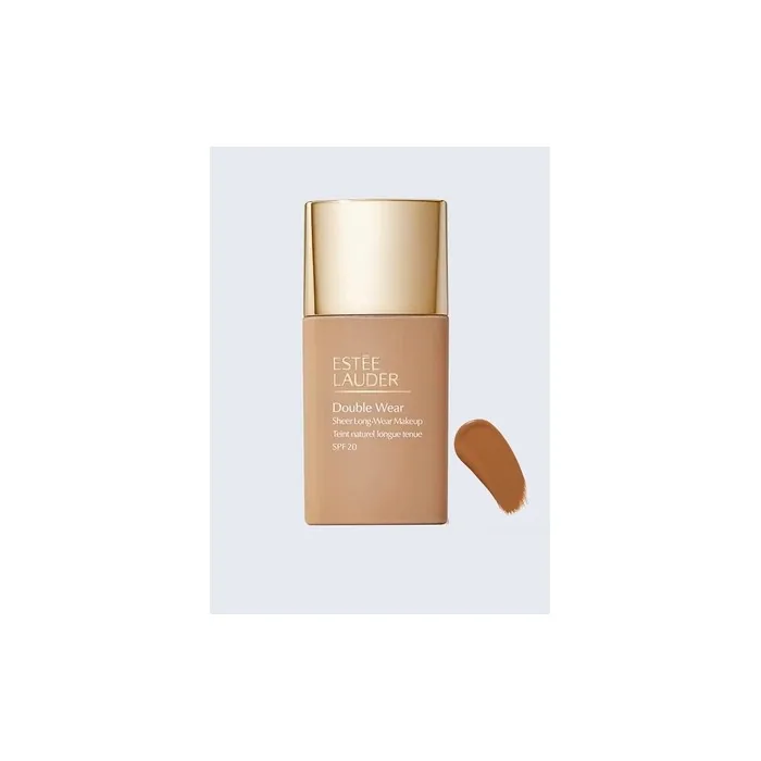 Estee Lauder Double Wear Sheer Matte Foundation 4n2 Spiced Sand