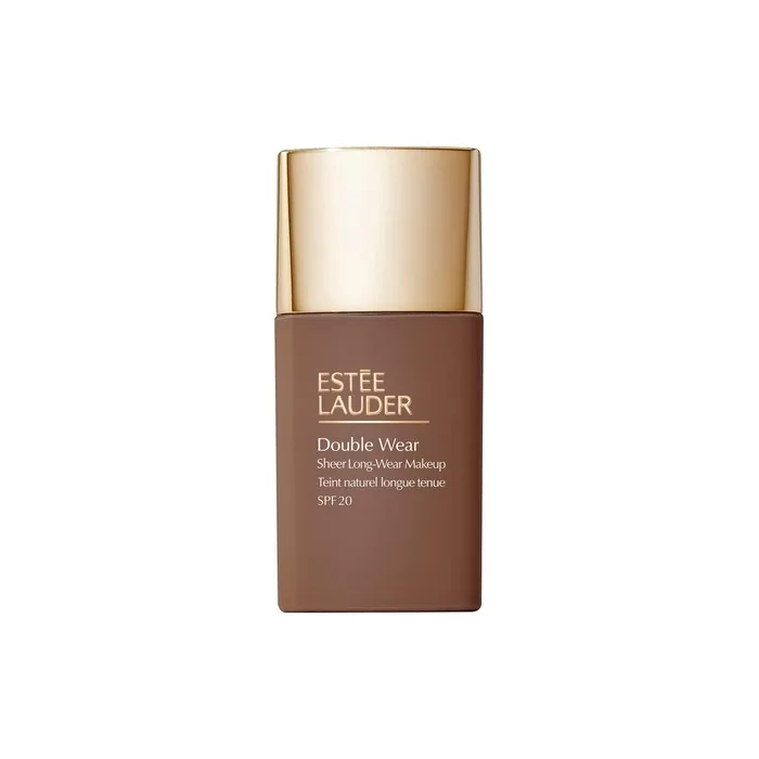 Estee Lauder Double Wear Sheer Long-Wear Foundation SPF20 30ml 8N1 Espresso