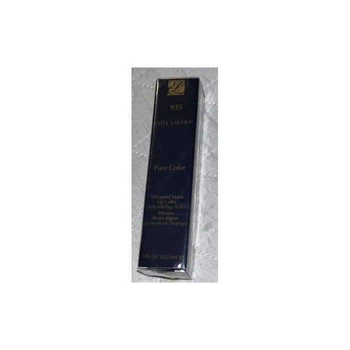 Estée Lauder Pure Color Whipped Matte Lip Color Tom 935 Shock Me 9ml