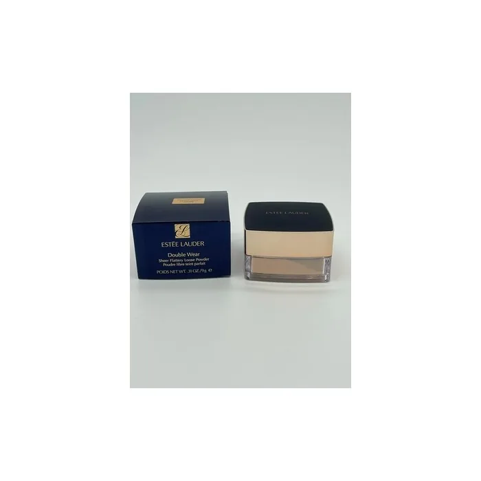 Este Lauder Double Wear Sheer Flattery Loose Powder Extra Light Matte 9g