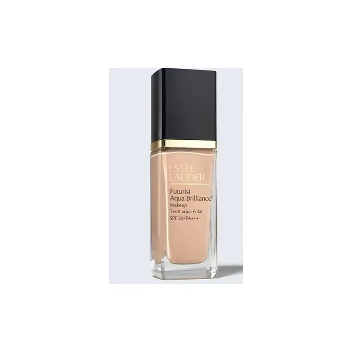 Estee Lauder Futurist Aqua Brilliance Makeup SPF 20 Cool Bone 30ml