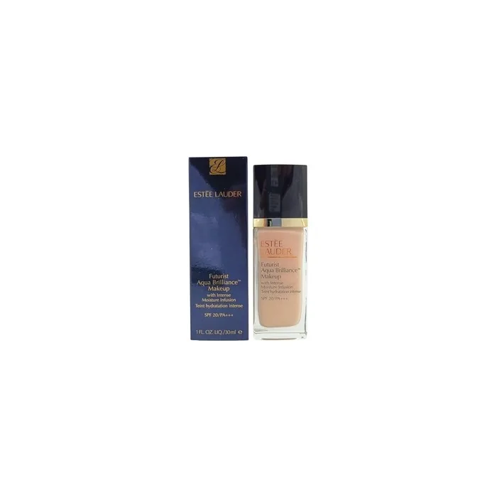 Estee Lauder Futurist Aqua Brilliance Makeup SPF 20 Cool Vanilla 30ml