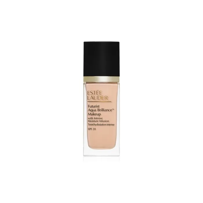 Estee Lauder Futurist Aqua Brilliance Makeup Spf 20 4c0 Cool Cashmere 30 Ml