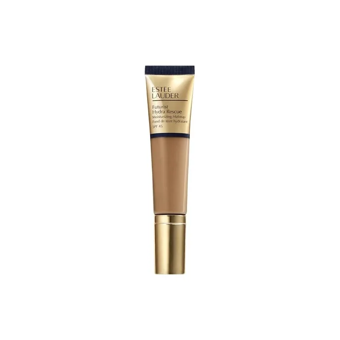 Estee Lauder Futurist Hydra Rescue Moisturizing Foundation SPF45 35ml 5W2 Rich Caramel