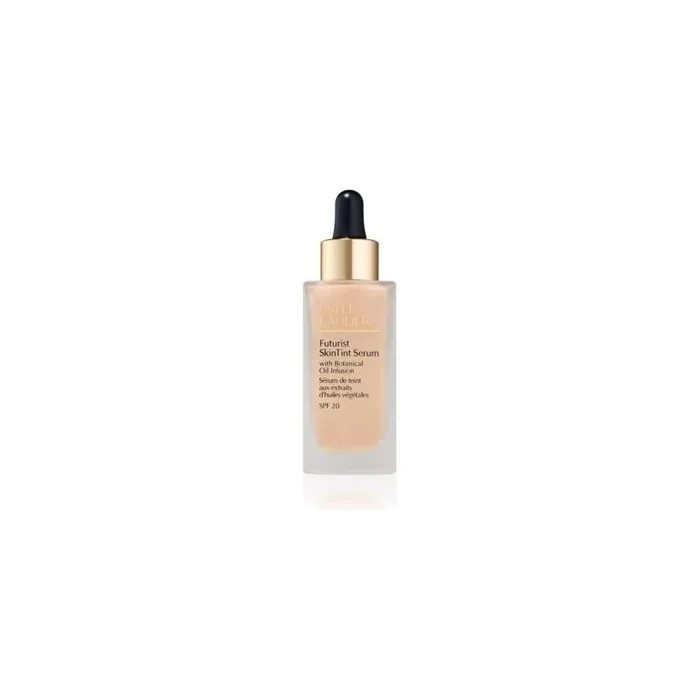Estee Lauder Futurist Skin Tint Serum with Botanical Oil Infusion 0N1 Alabaster