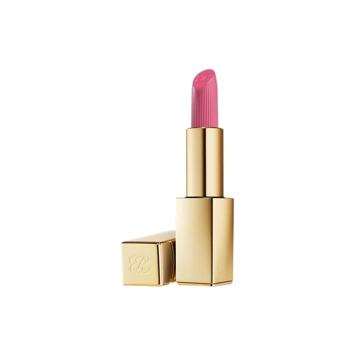 Estee Lauder Pure Color Creme Lipstick 220 Powerful for Women 0.12 oz