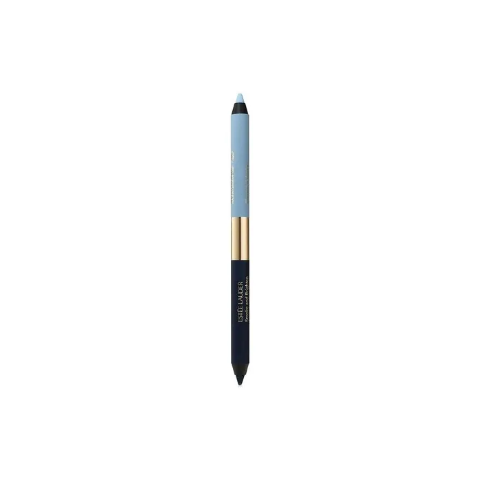 Estee Lauder Smoke and Brighten Kajal Eyeliner Duo 1g Marine/Sky Blue