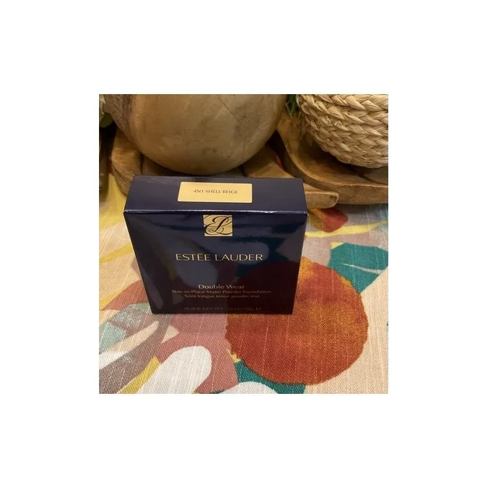 Estee Lauder Double Wear Stay-in-Place Matte Powder Foundation SPF 10 - 4N1
