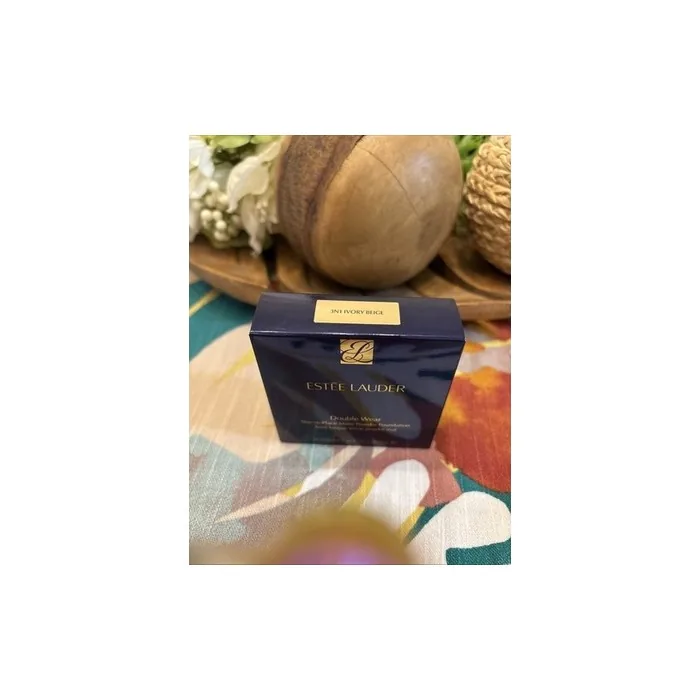 Estee Lauder Double Wear Stay In Place Matte Powder Foundation 0.42 Oz 3N1