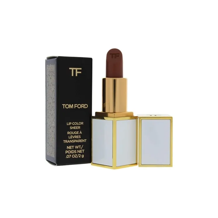 Tom Ford Boys and Girls Lip Color for Women Lipstick 06 Natalia 0.07 Ounce