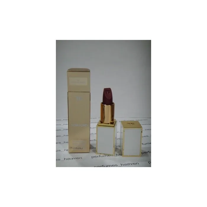 Tom Ford Lip Color Purple Noon 01 Sheer Lipstick 0.1oz 3g Full Size New in Box