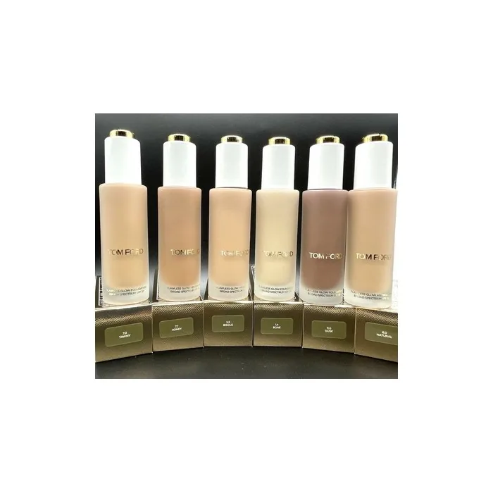 Tom Ford Flawless Glow Foundation SPF30 30 ml 7.0 Tawny