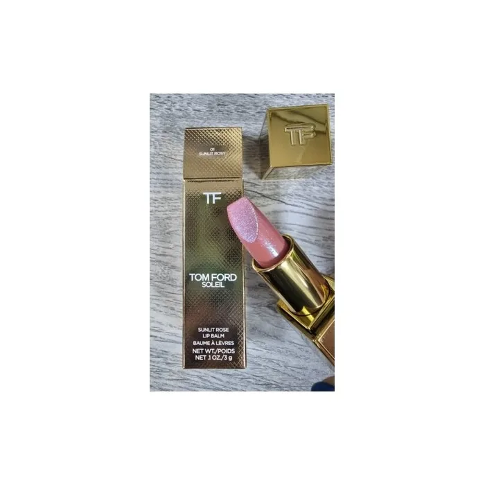 Tom Ford Lip Balm 01 Sunlit Rosy 3g
