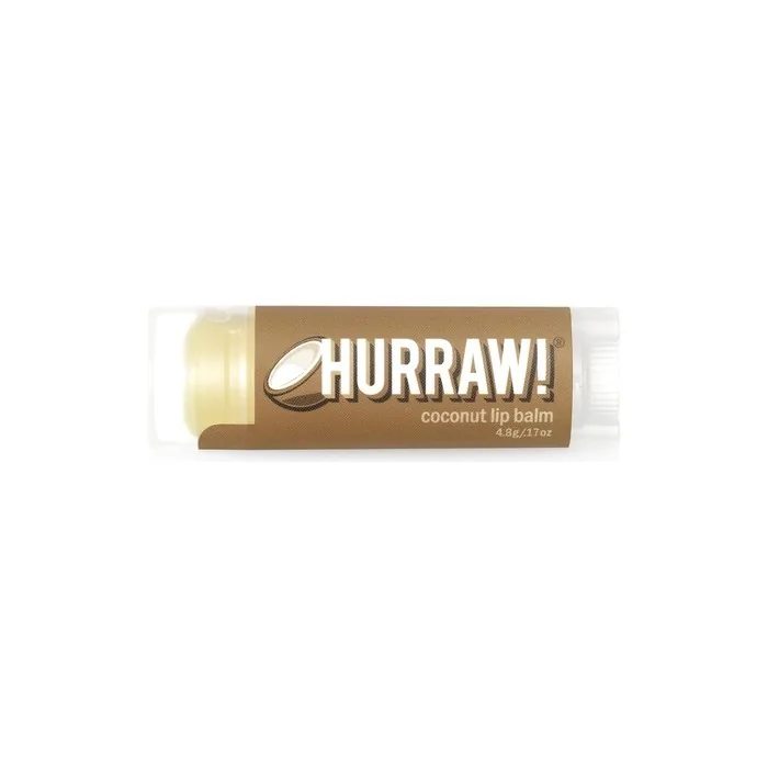 Classic Coconut Lip Balm