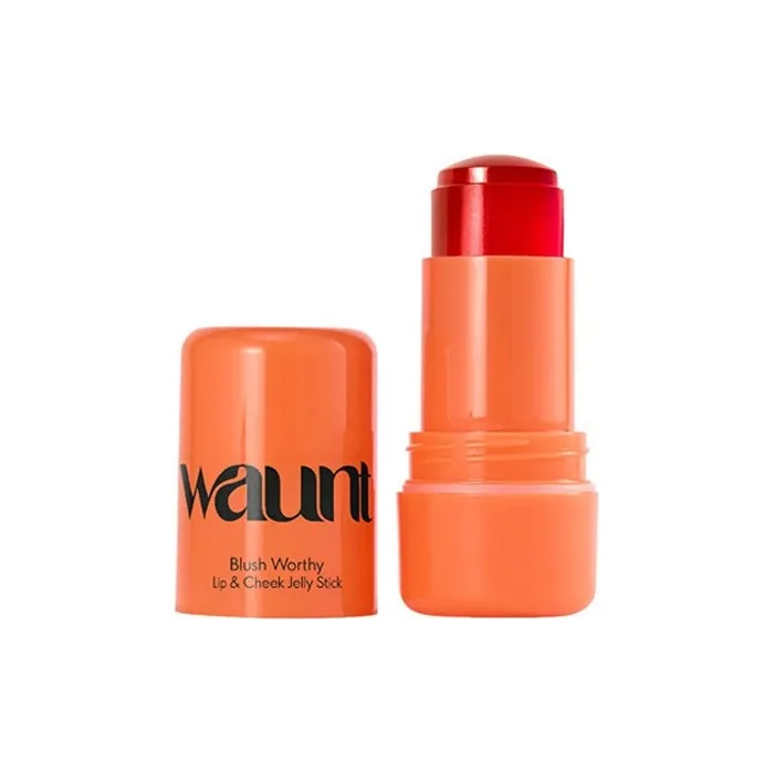 Oriflame Waunt Blush Worthy Gel Stick for Lips and Cheeks 5g
