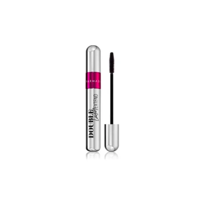 Farmasi Double Lash Extend Mascara For Lengthening Curling And Volume 12 Ml