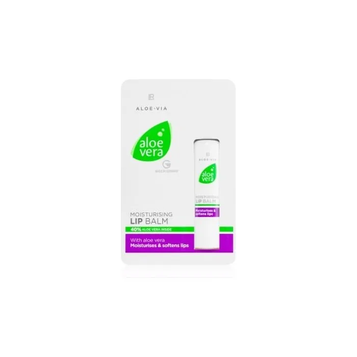 Lr Aloe Vera Lip Balm 5 G