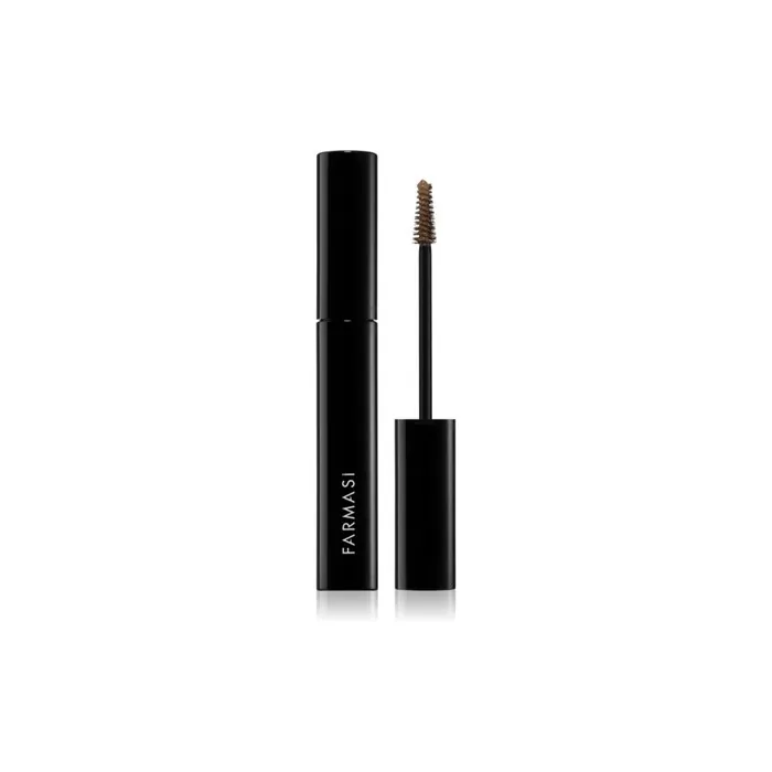 Farmasi Eyebrow & Lash Mascara Soft Brown 5 Ml
