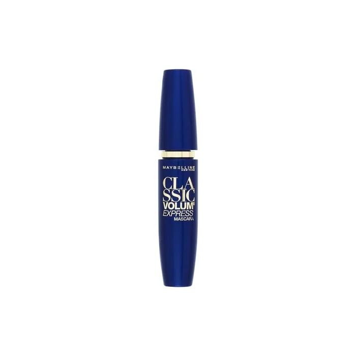 Gemey Maybelline Volum' Express Classic Eyelash Mascara 10 ml Black