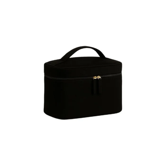 Killys Cosmetic Case M Black Velvet