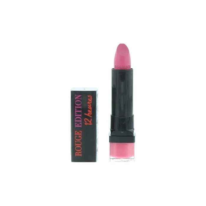 Bourjois Rouge Edit 12h 32 Rose Vanity Lip Stick 35g