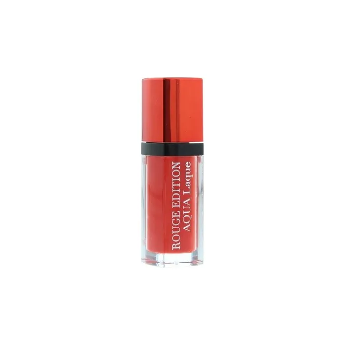 Bourjois Rouge Edit Aqua Laque 006 Feeling Ready Lip Stick 77ml