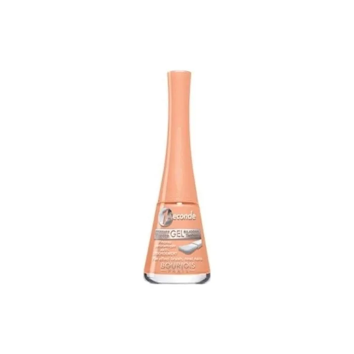 Bourjois 1 Second Gloss Gel 51 Palm Peach Women 9ml