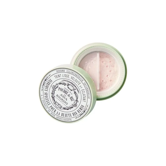 Bourjois Java Rice Powder Loose Face Powder 3.5g