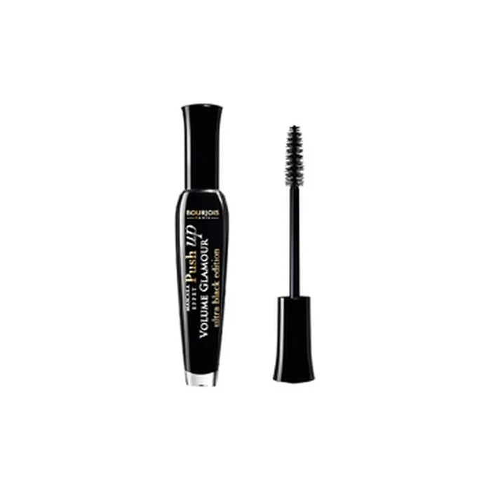 Bourjois Volume Glamour Push Up Effect Mascara Ultra Black Edition 6 Ml