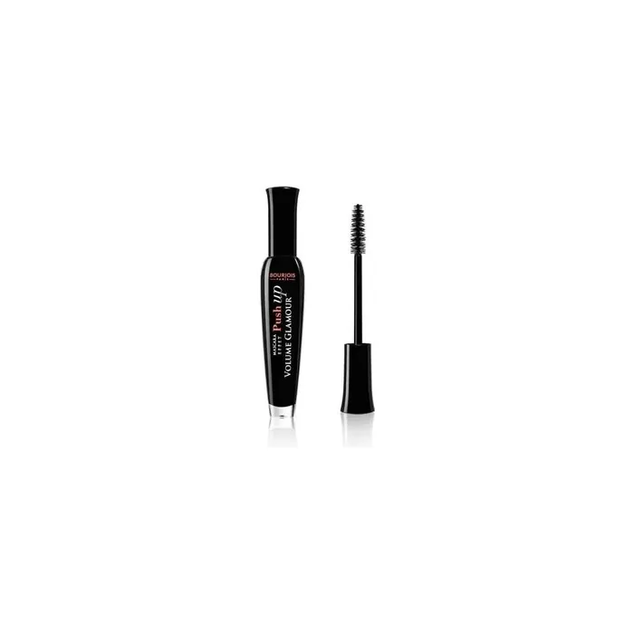 Bourjois Volume Glamour Push Up Effect Mascara 6 Ml Black