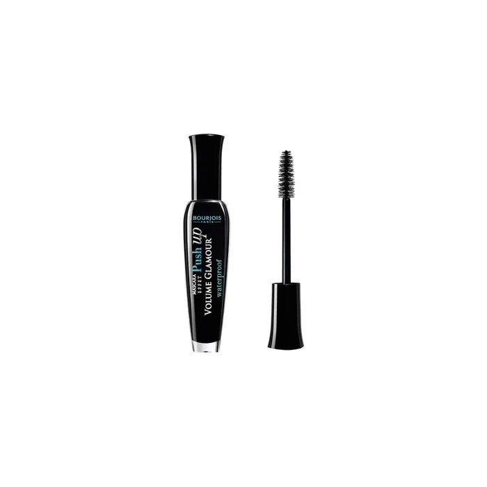 Bourjois Volume Glamour Push Up Mascara Waterproof 6 Ml Black